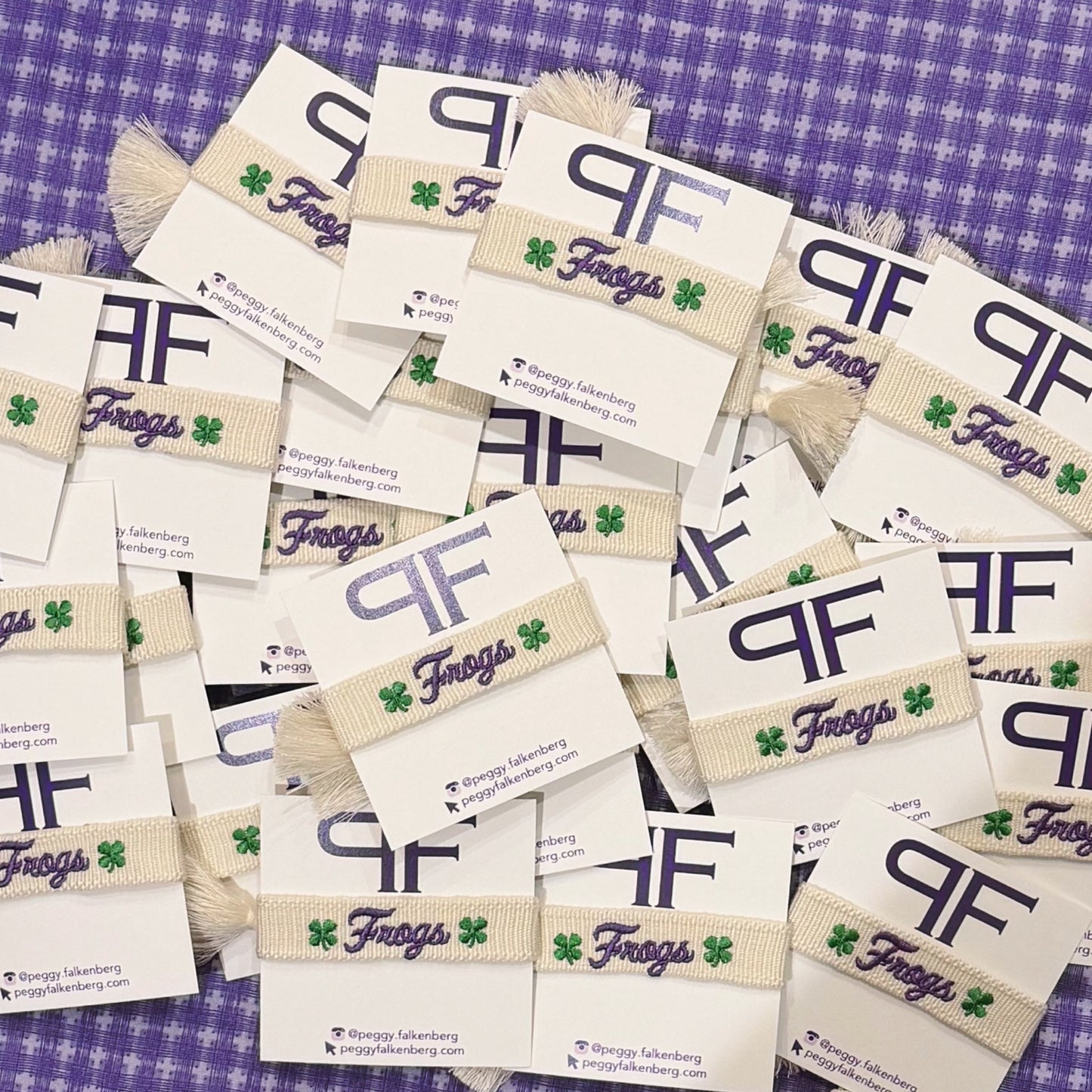 FV x PF frogs script π