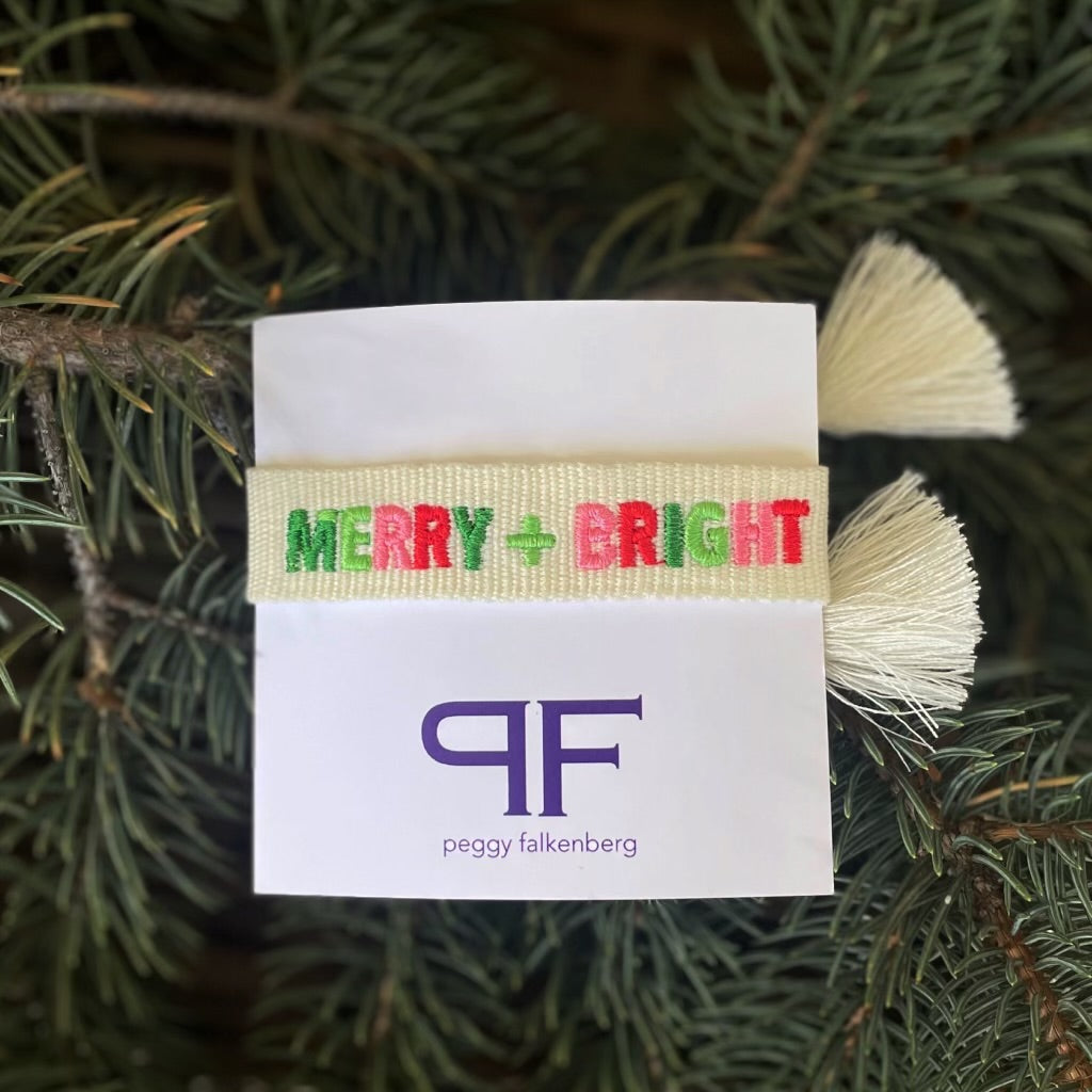 MERRY + BRIGHT