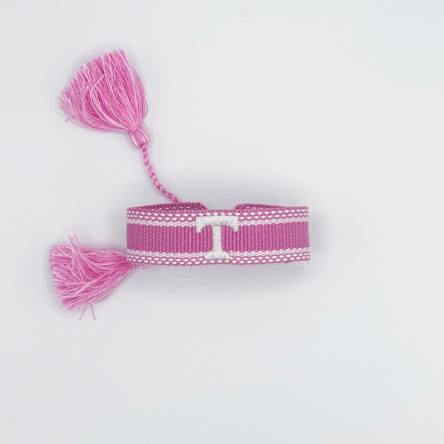 Tennessee Power T game day bracelet