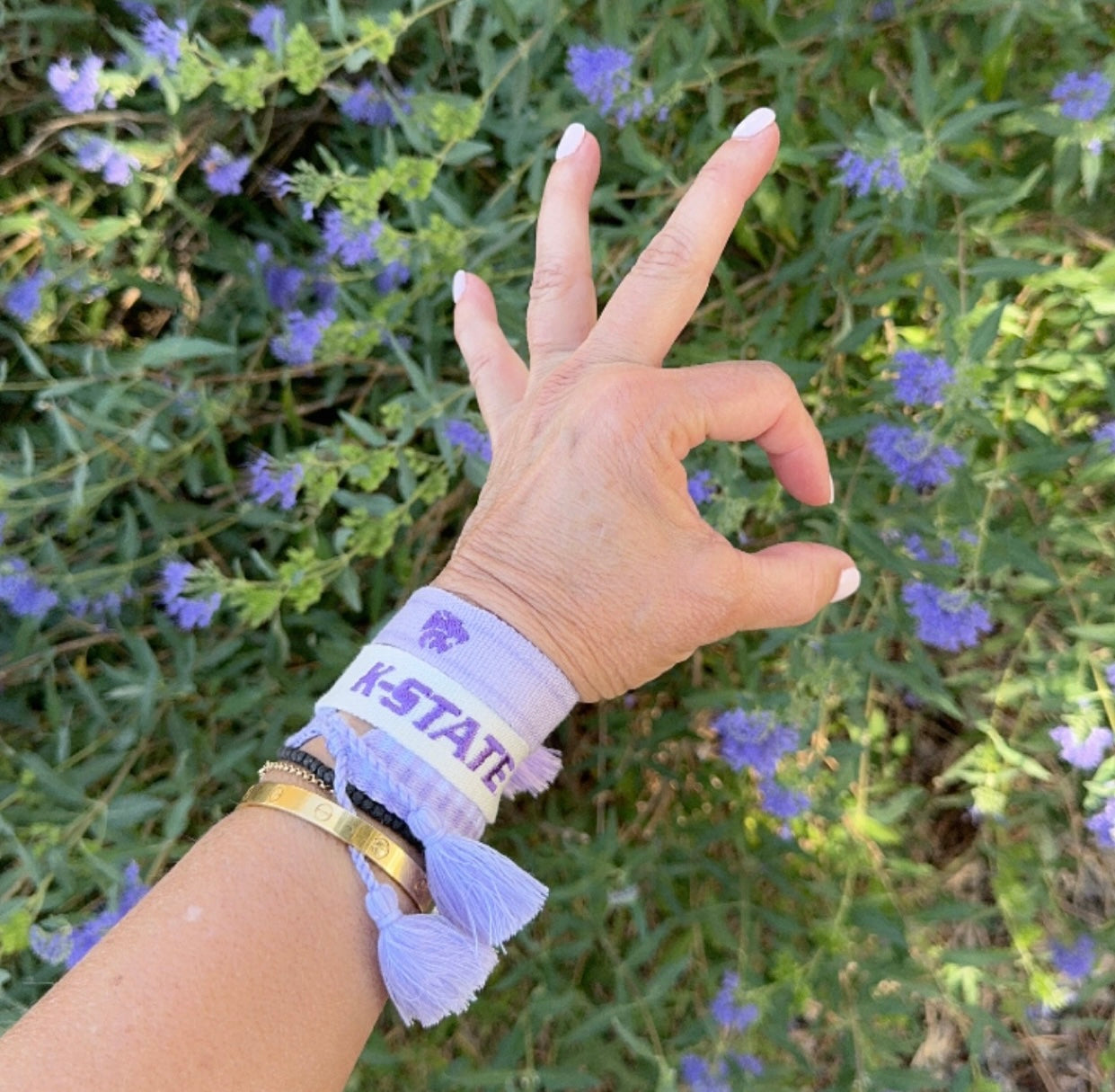 Kansas State game day stack