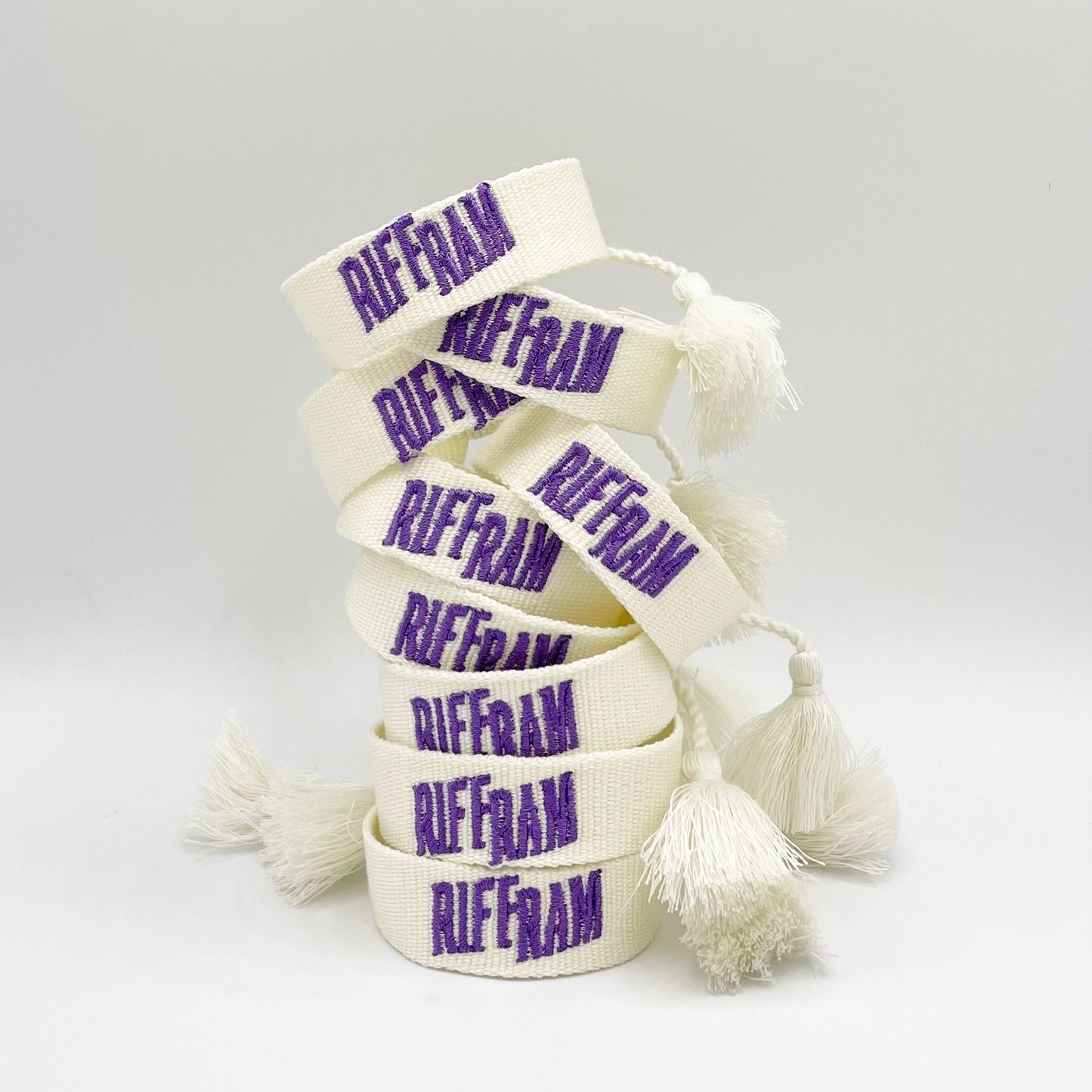 RIFF RAM game day bracelet