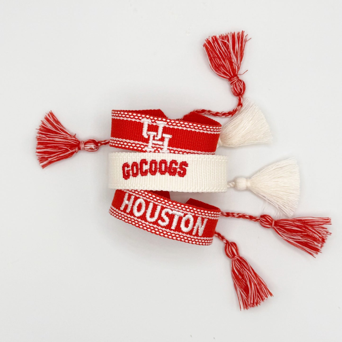 Houston game day stack