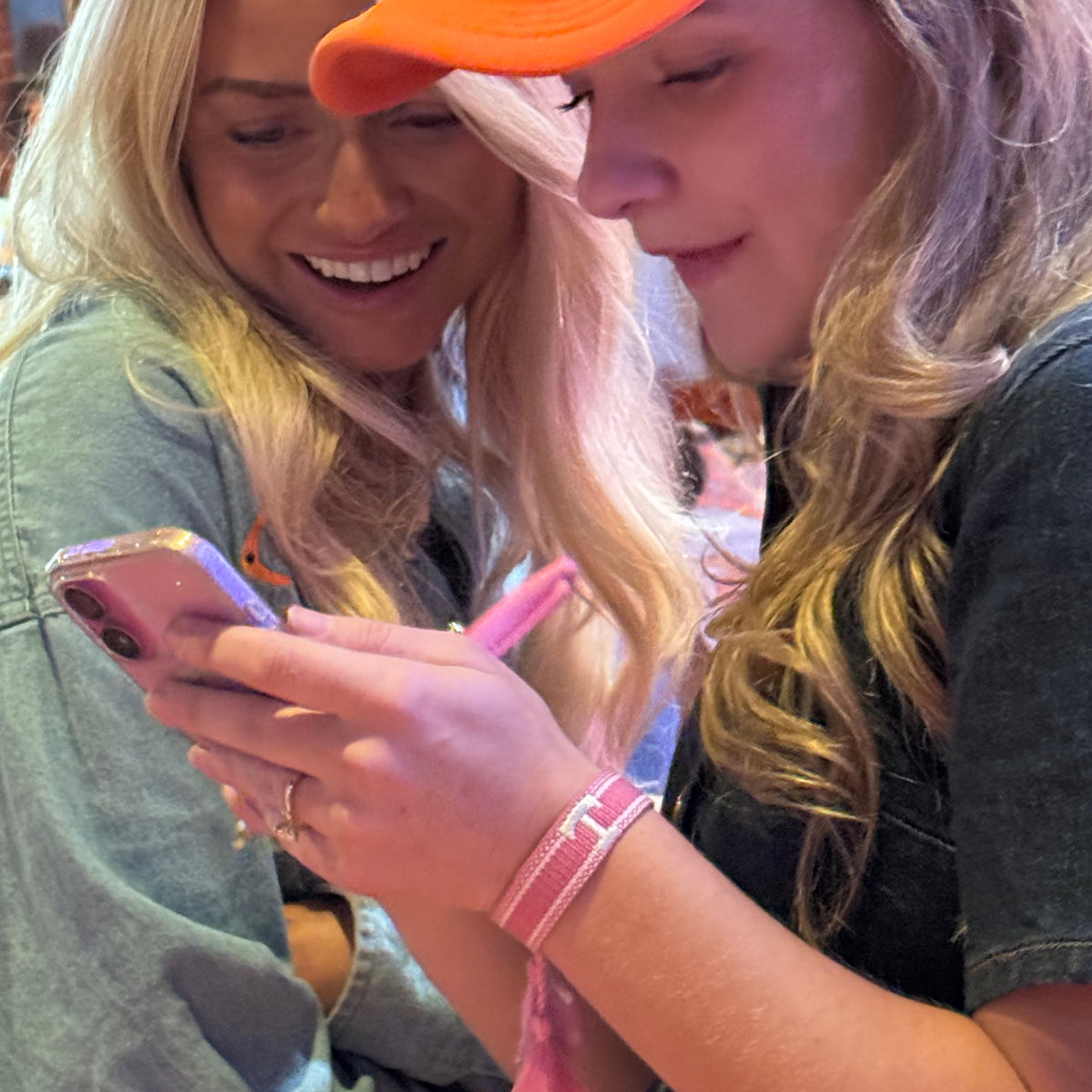 Tennessee Power T game day bracelet
