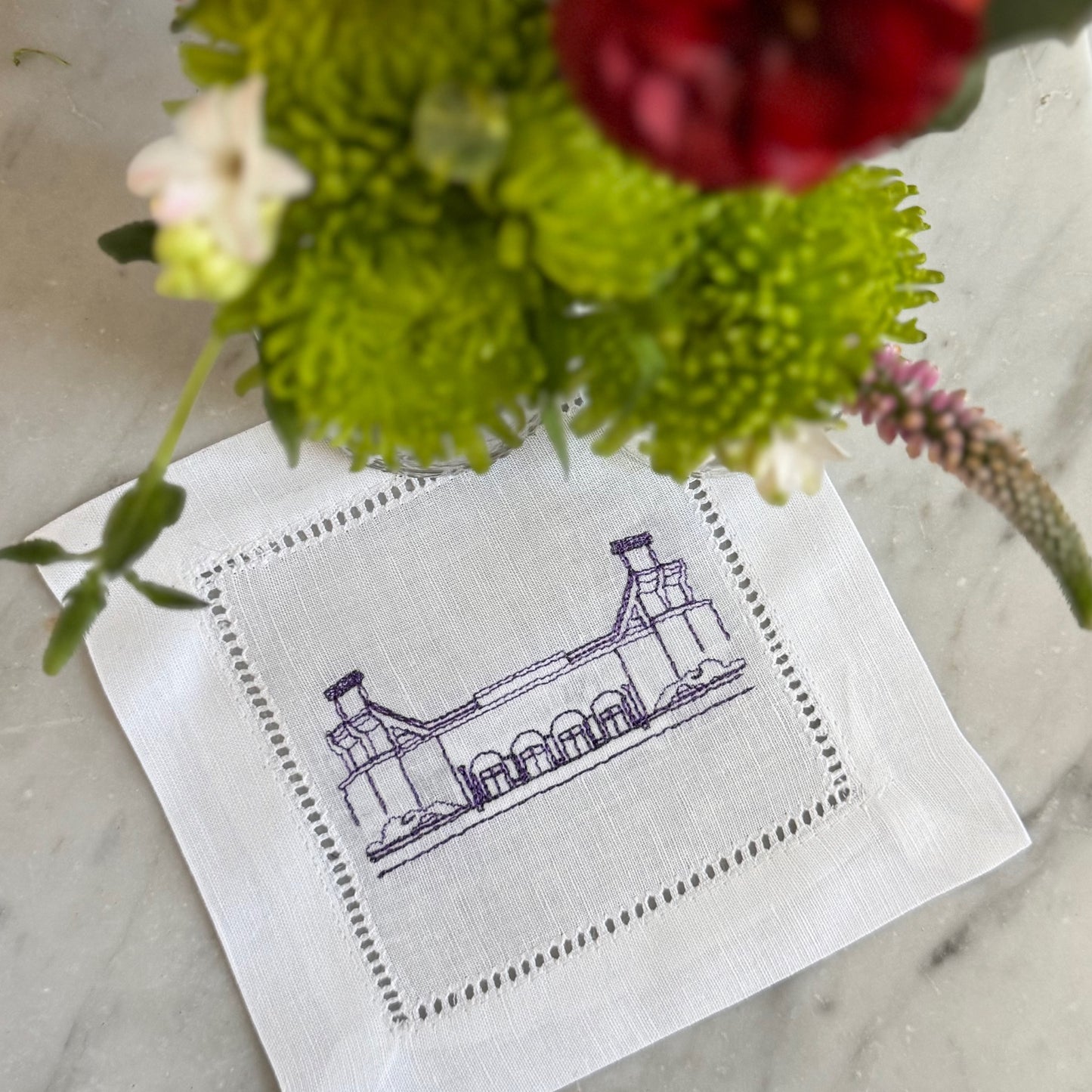 Fort Worth cocktail napkins