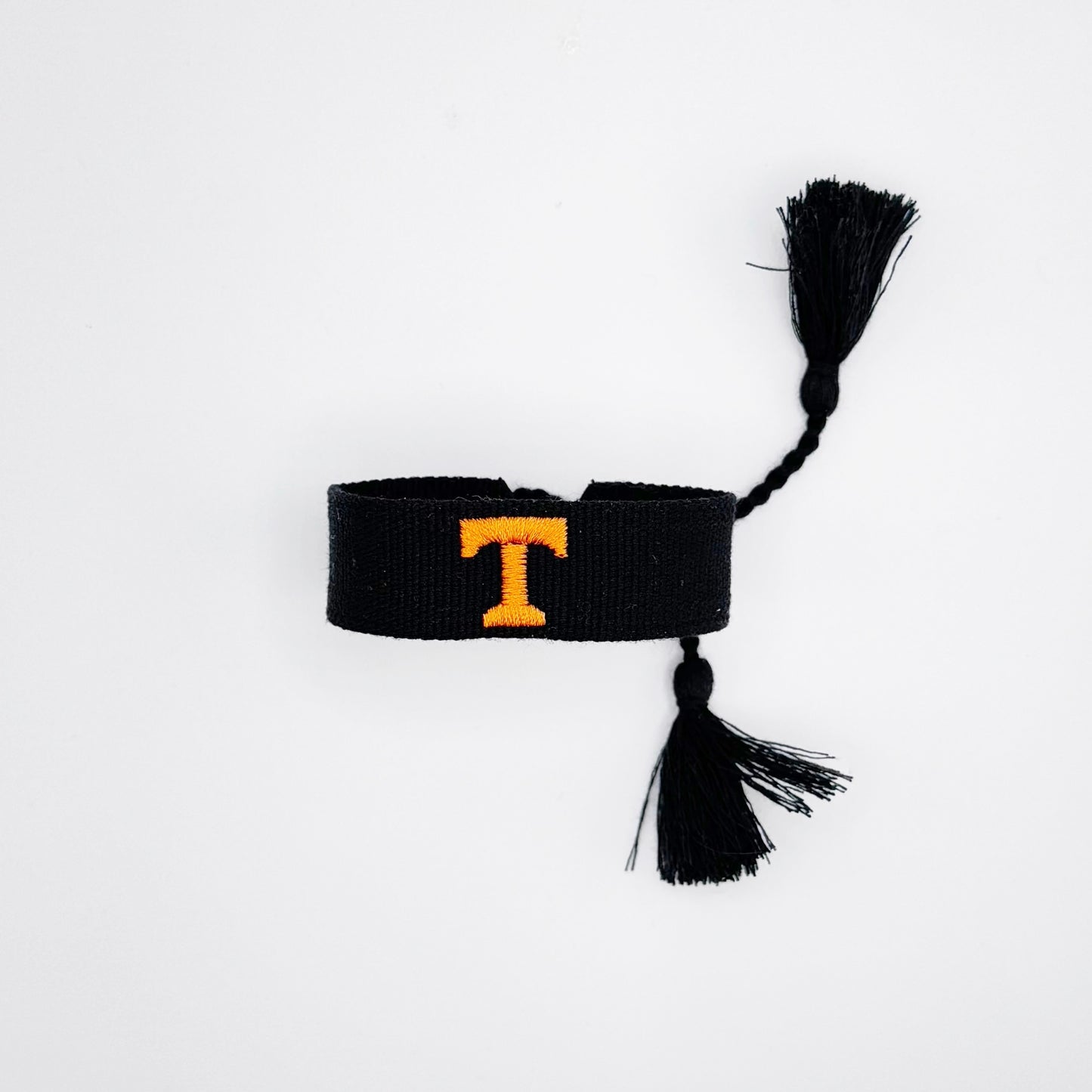 University of Tennessee dark mode game day bracelet