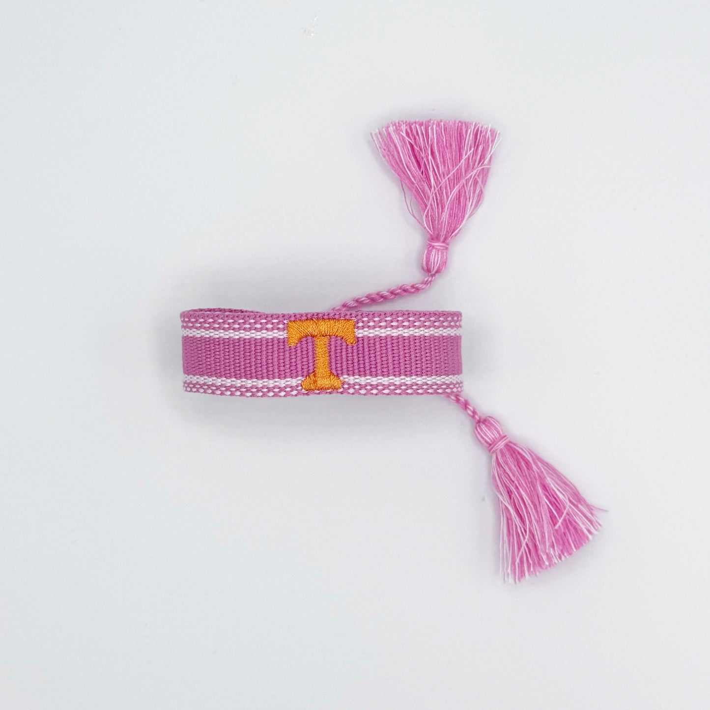Tennessee Power T game day bracelet