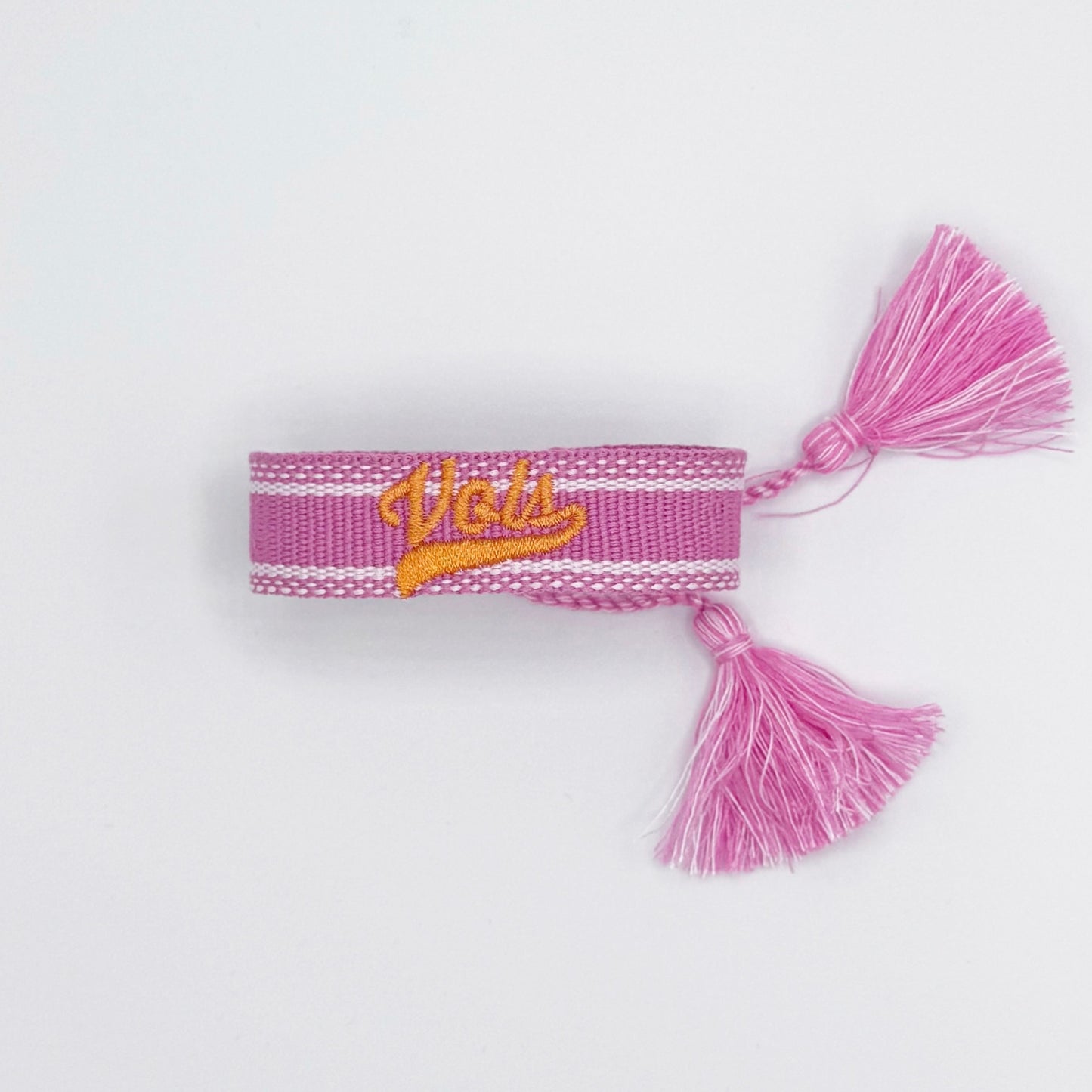 Tennessee Vols game day bracelet