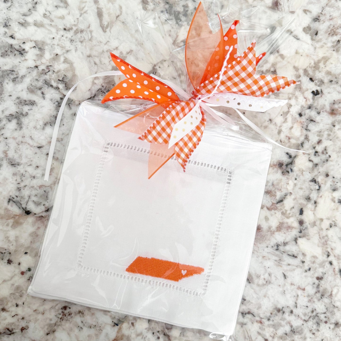 rocky top cocktail napkins