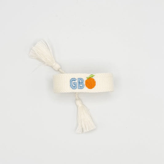 University of Tennessee GBO game day bracelet