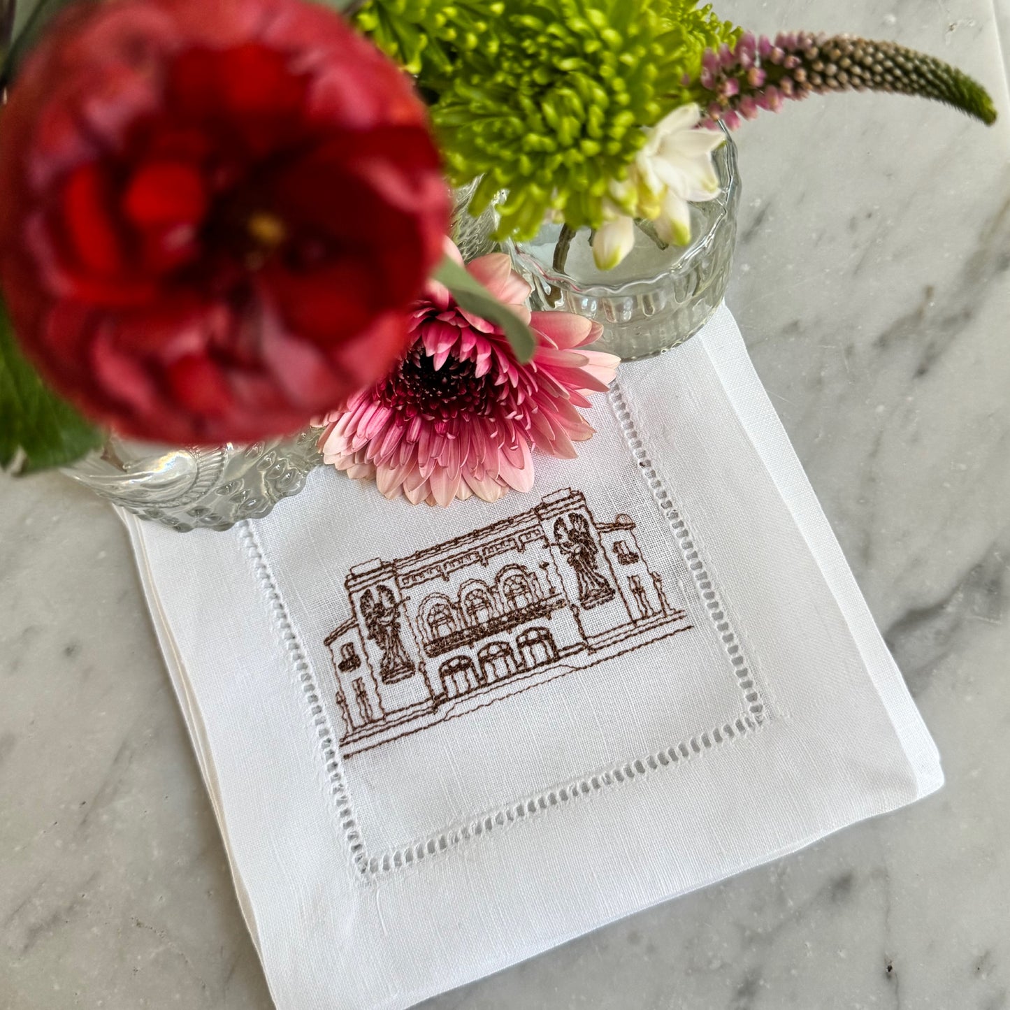 Fort Worth cocktail napkins