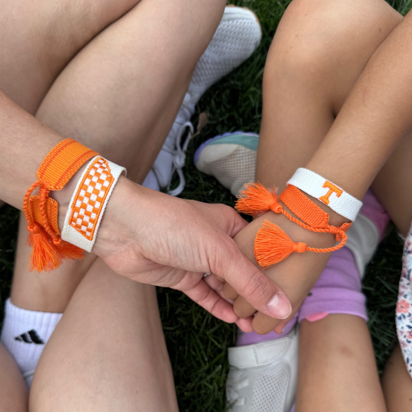 Tiny Power T bracelet