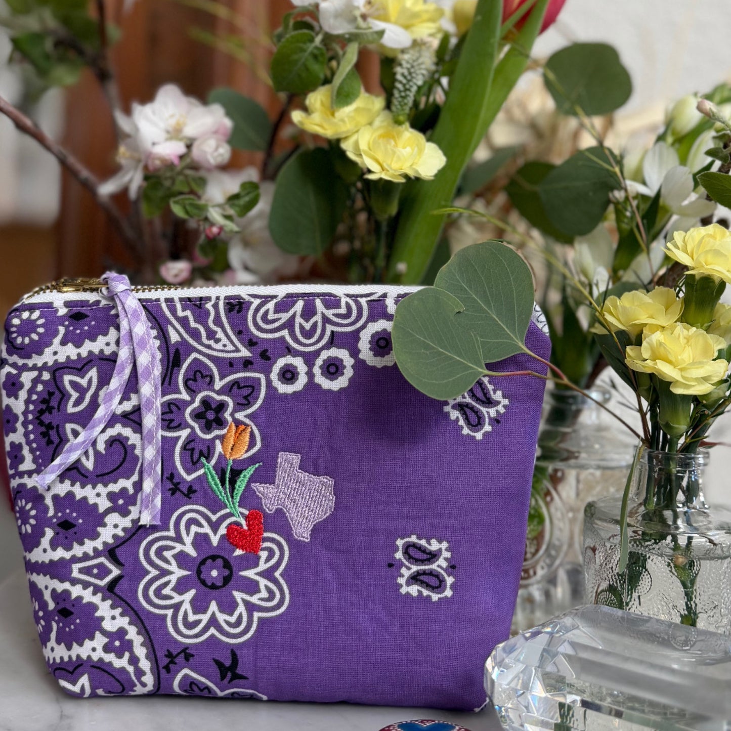 bandana bag