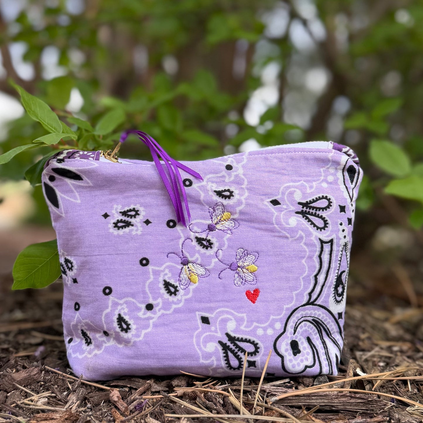 bandana bag