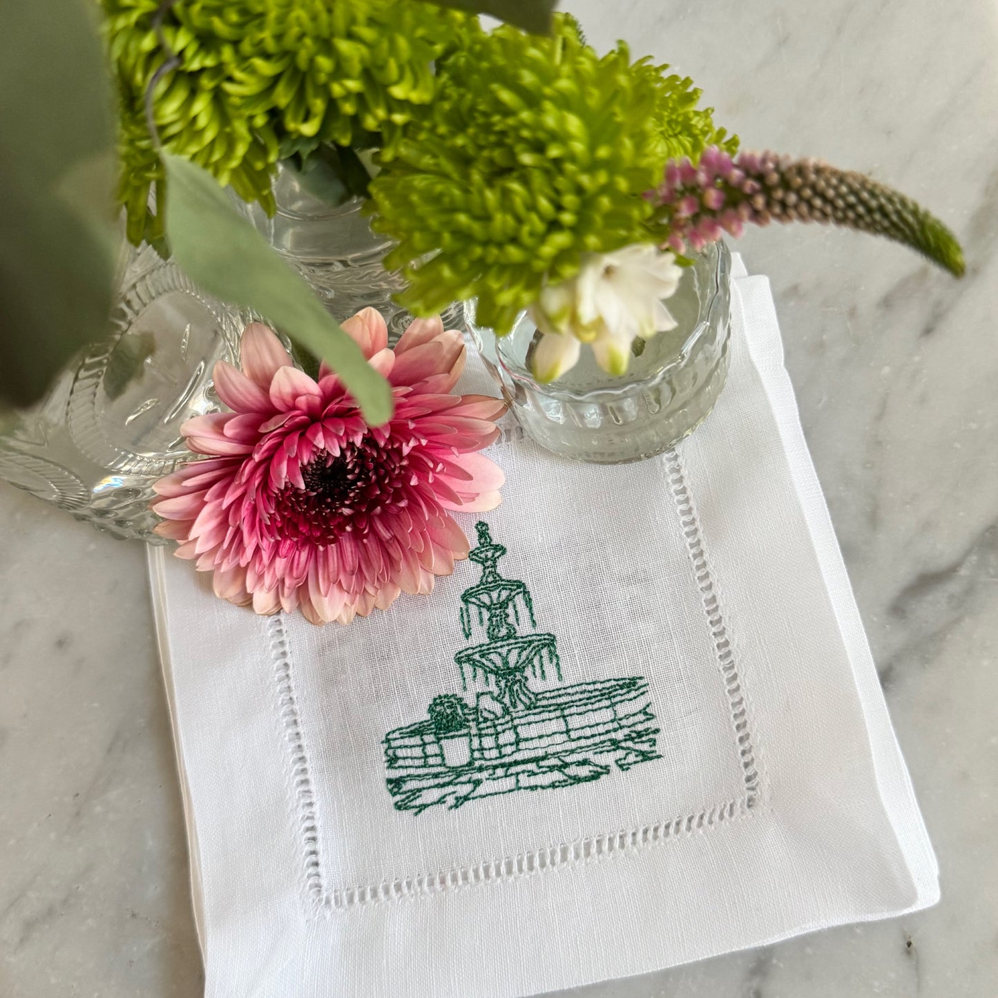 Fort Worth cocktail napkins