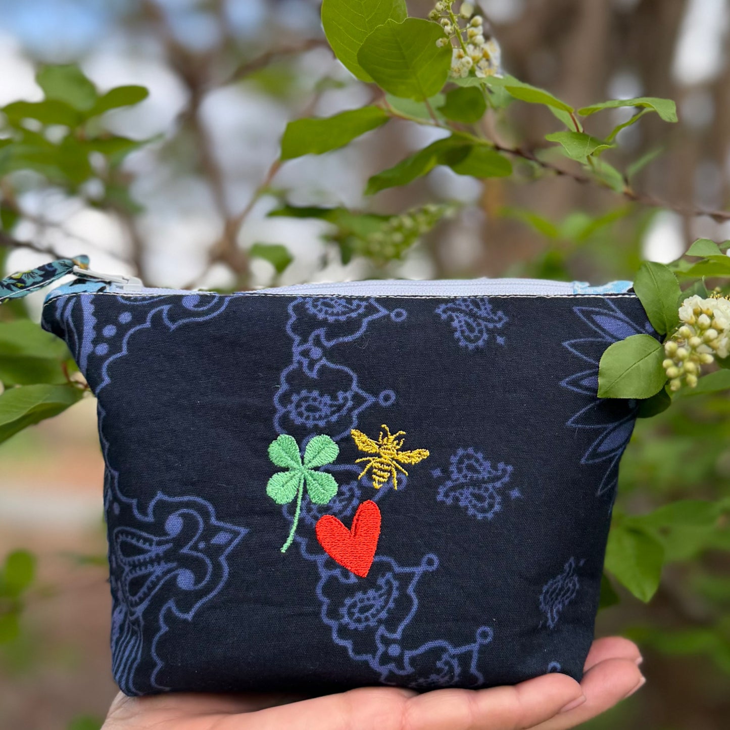 bandana bag