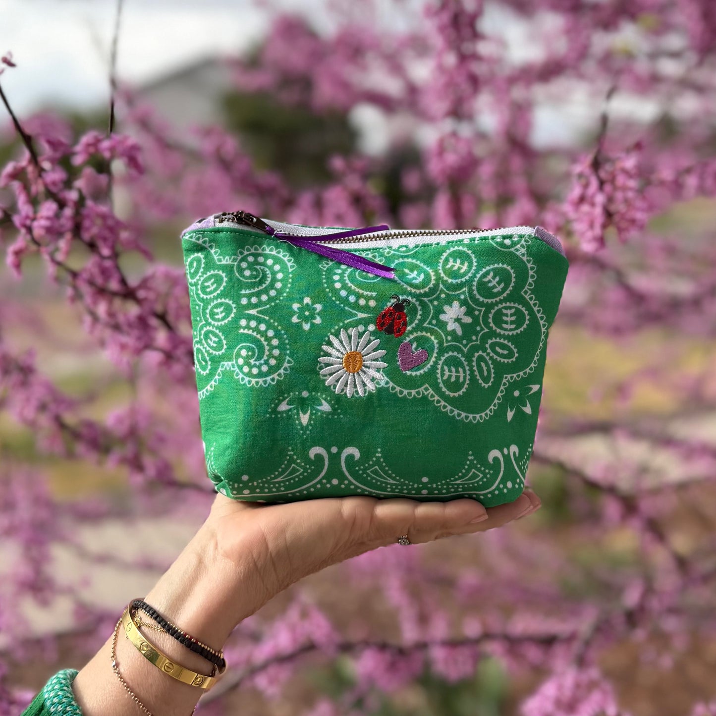 bandana bag
