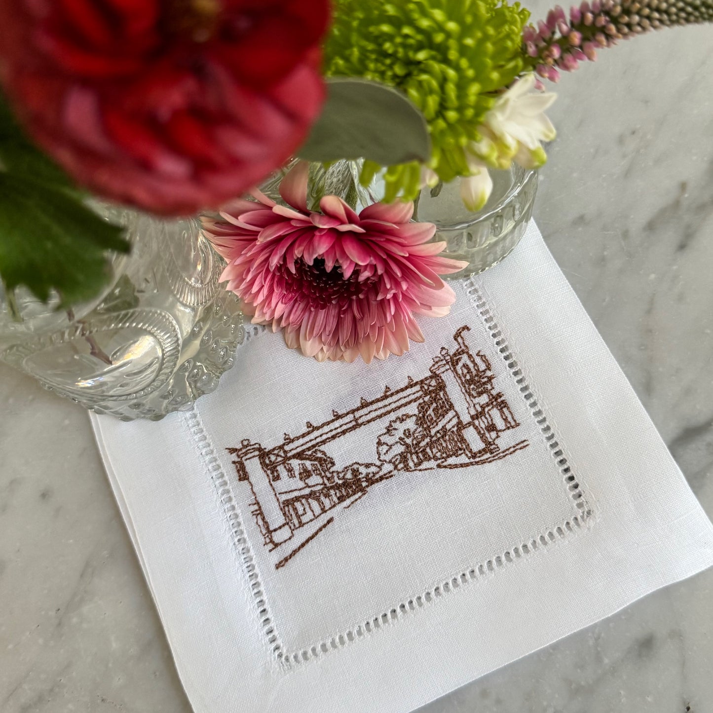 Fort Worth cocktail napkins
