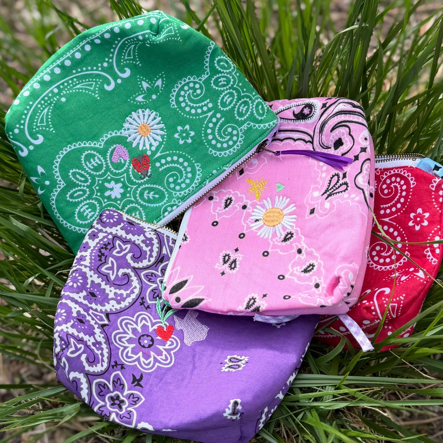 bandana bag