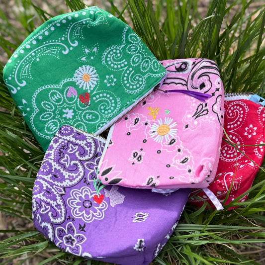 bandana bag