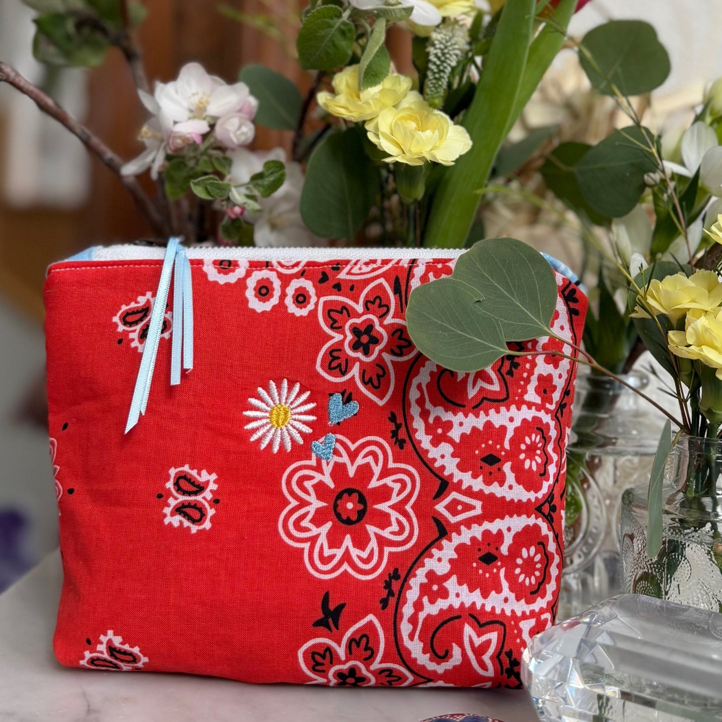 bandana bag