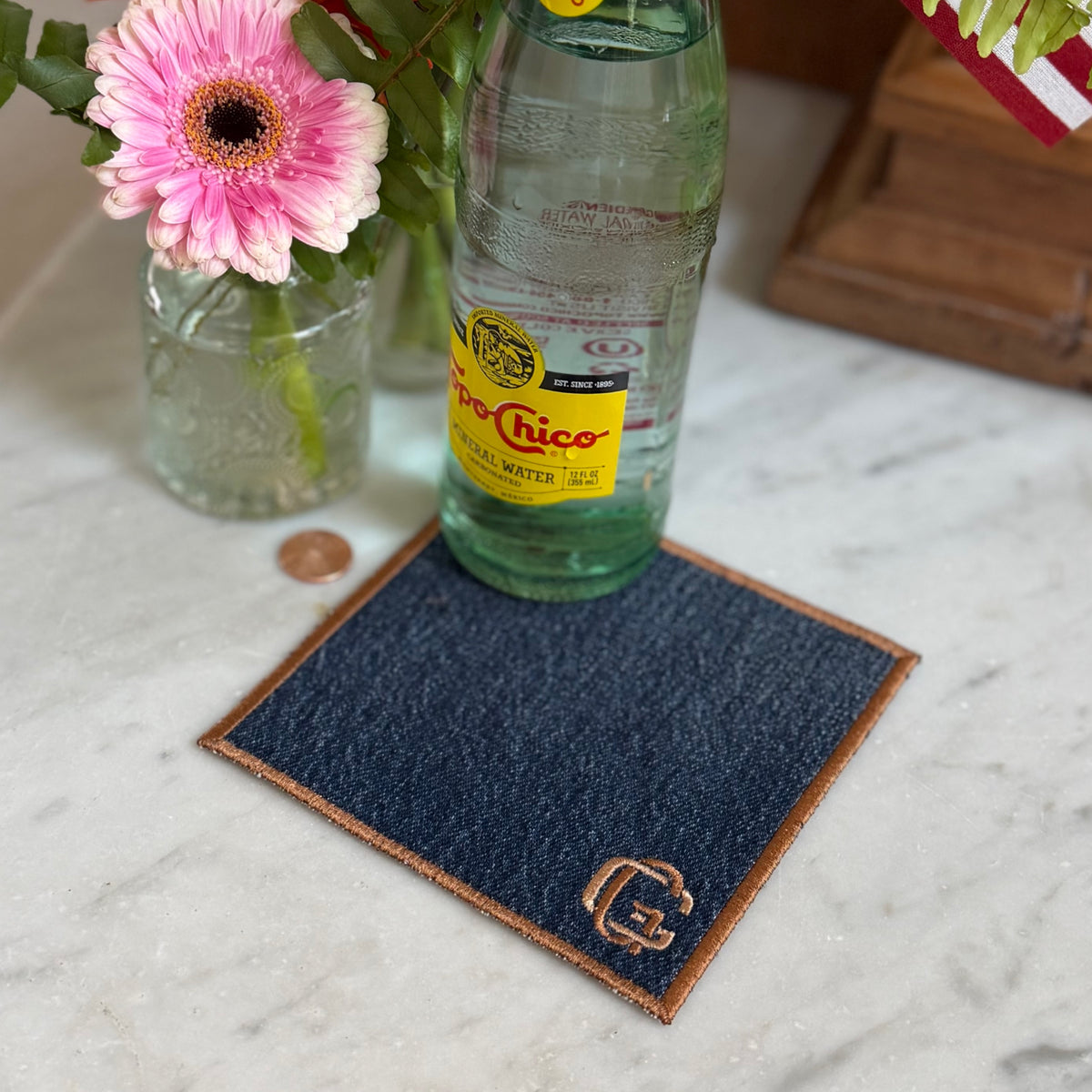 signature cocktail napkins