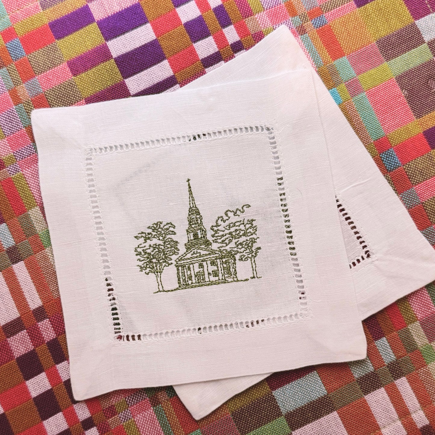 Fort Worth cocktail napkins