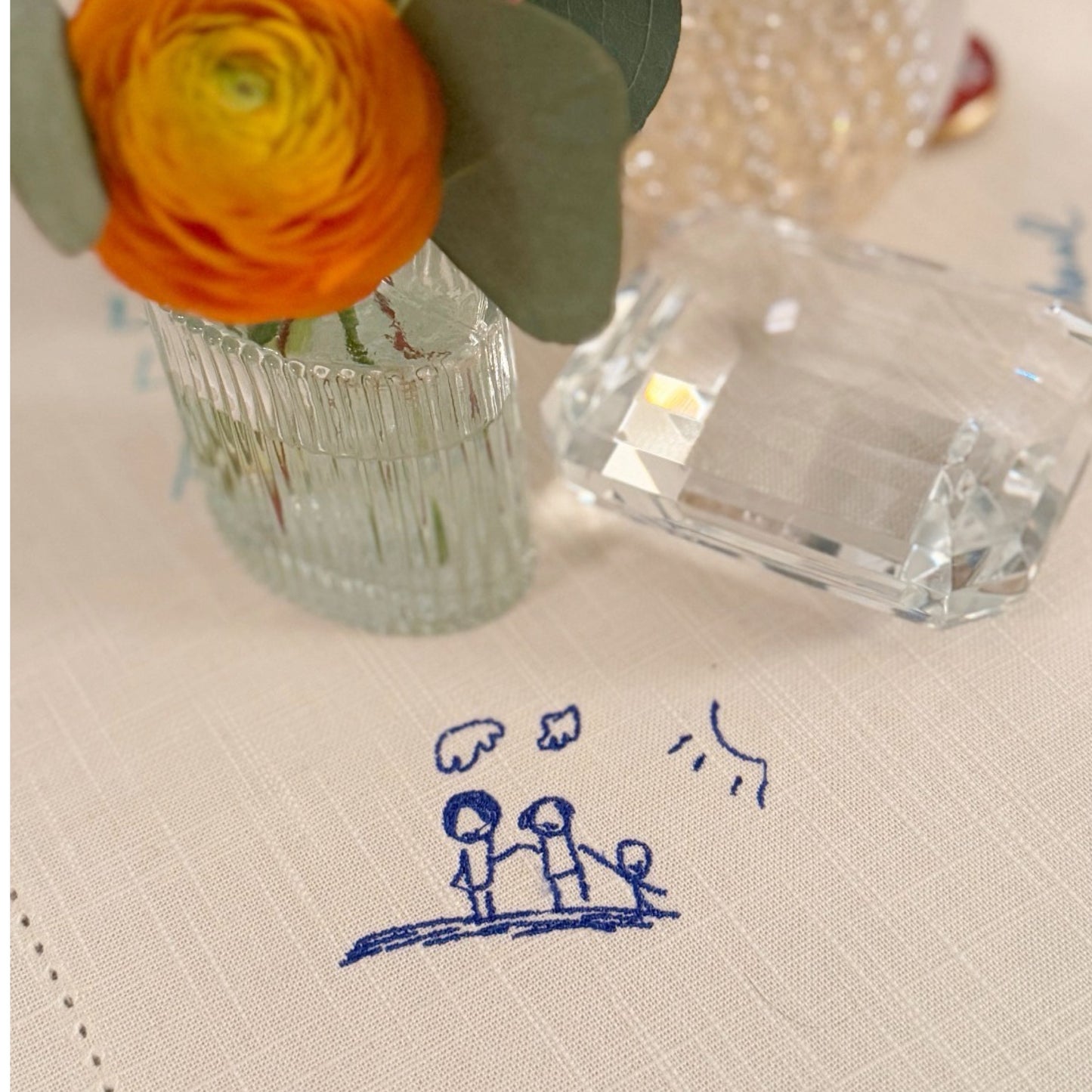 custom embroidery