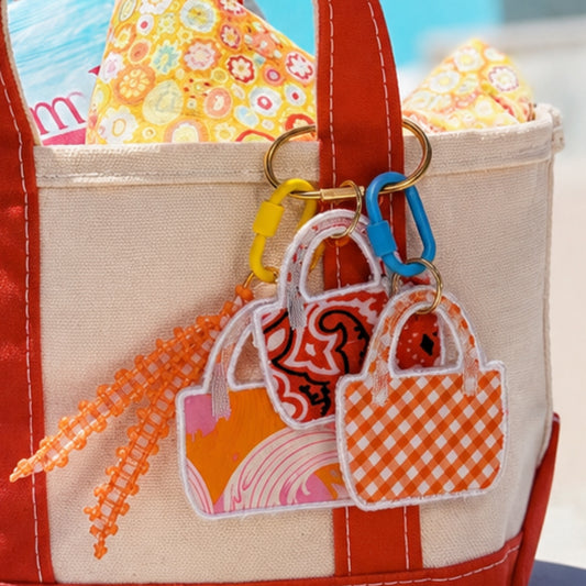 bag charm