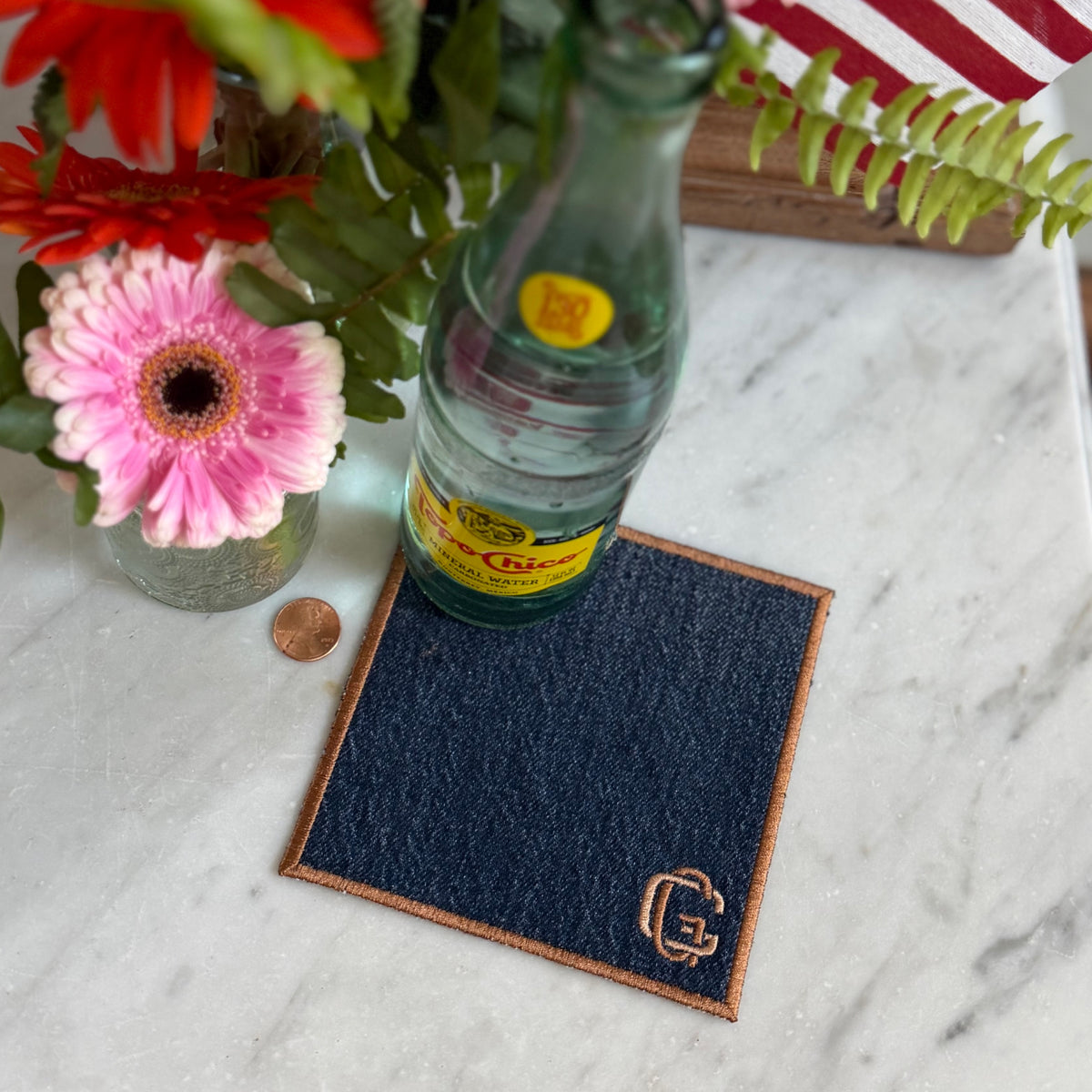 signature cocktail napkins